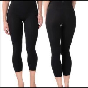 NEW Belly Bandit Mother Tucker Cropped High Rise Compression Leggings